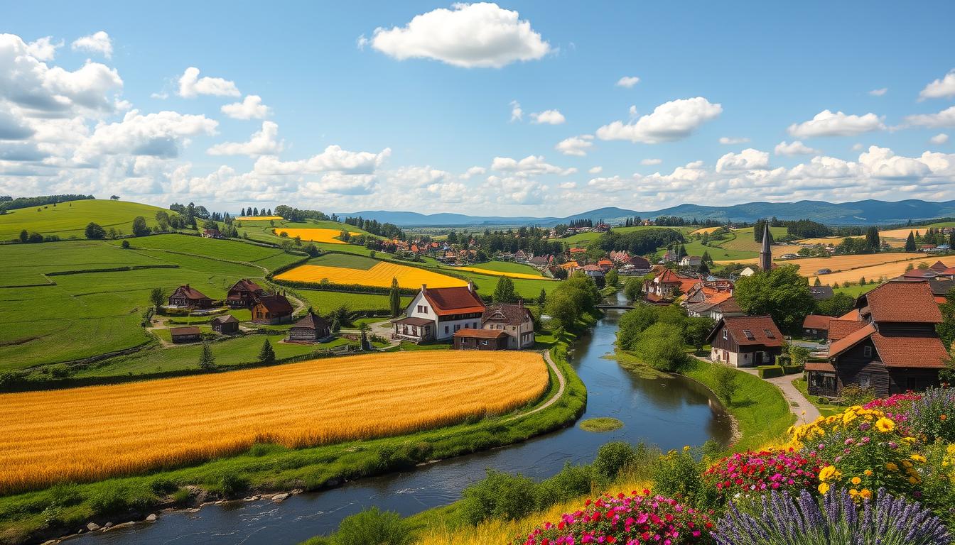 gmina głogów małopolski