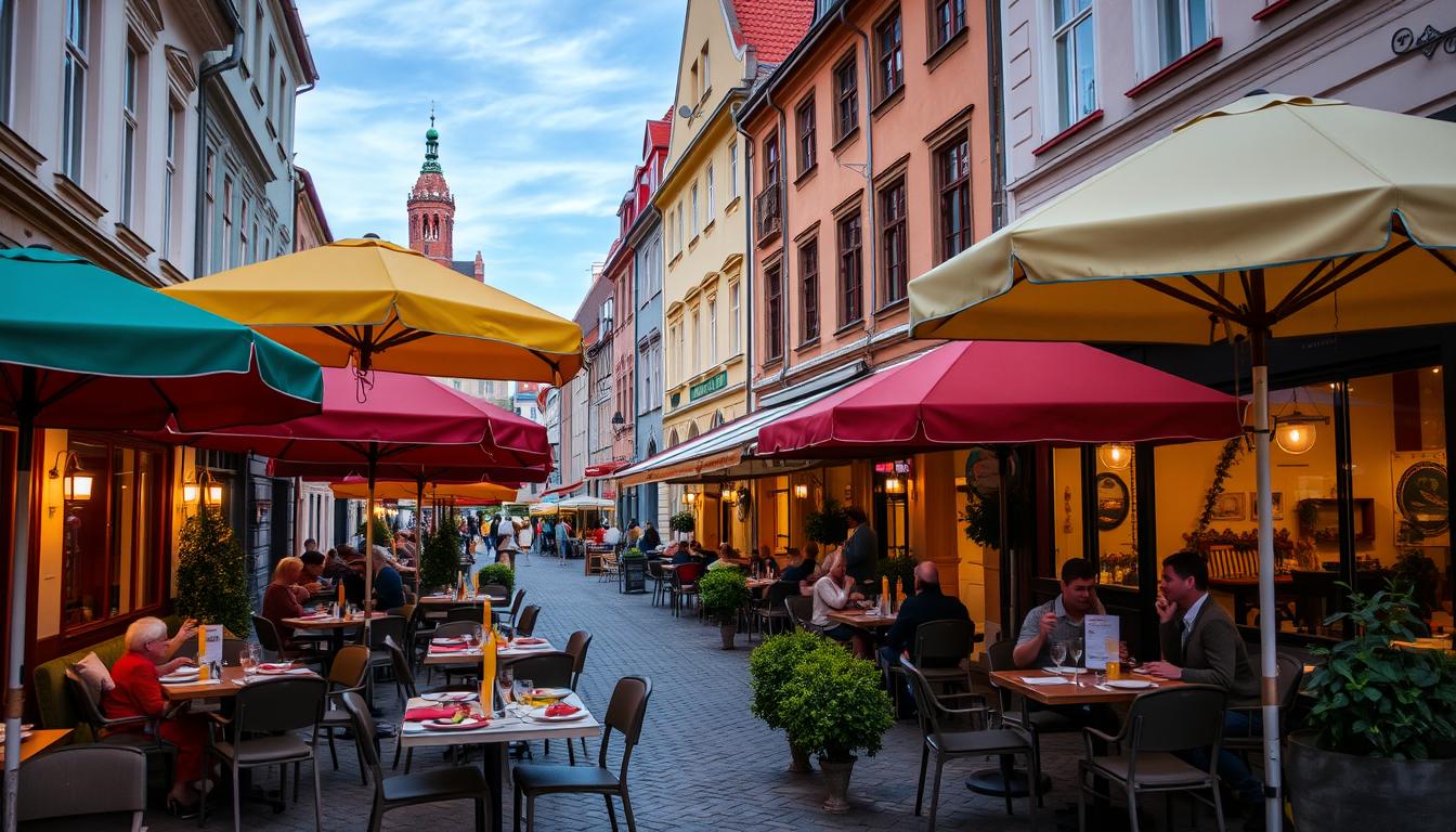 restauracja głogów małopolski